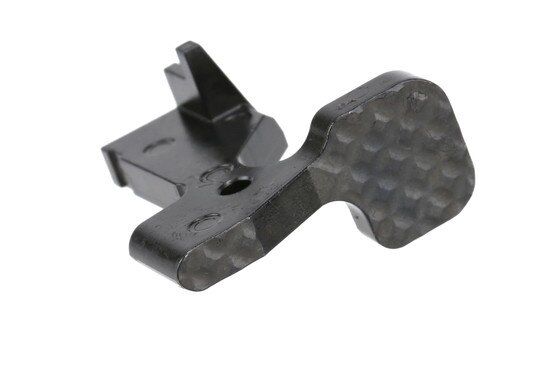 The Seekins Precision Enhanced Bolt Catch is made from MIM metal